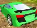 खेल Off Track Jungle Car Race ऑनलाइन