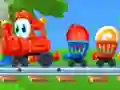 खेल Candy Train ऑनलाइन