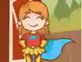 खेल Orange Hero Jigsaw ऑनलाइन