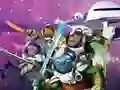 खेल Teenage Mutant Ninja Turtles Turtles in Space ऑनलाइन