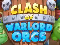 खेल Clash Of Orcs ऑनलाइन