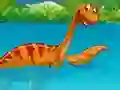 खेल Dinosaurs Jigsaw Deluxe ऑनलाइन