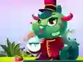 खेल Dragons 3+3 ऑनलाइन