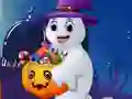 खेल Halloween Cards Match ऑनलाइन