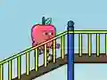 खेल Apple & Onion The Floor is Lava ऑनलाइन