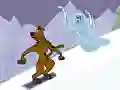 खेल Ghost attack Scooby ऑनलाइन