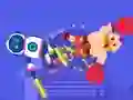 खेल Ragdoll Warrior ऑनलाइन