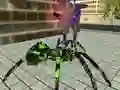 खेल Spider Robot Warrior Web Robot Spider ऑनलाइन