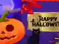 खेल Happy Halloween Princess Card Designer ऑनलाइन