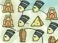 खेल Ancient Egypt Match 3 ऑनलाइन