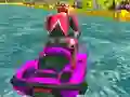खेल Jet Ski Speed Boat Race ऑनलाइन