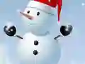 खेल Happy Snowman Coloring ऑनलाइन