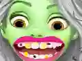 खेल Zombie At Dentist ऑनलाइन