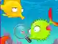 खेल Find Sea Fish ऑनलाइन