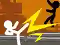 खेल Stick Warrior Action Game ऑनलाइन