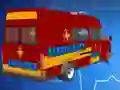 खेल Ambulance Rescue Driver Simulator 2018 ऑनलाइन