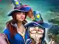 खेल Witch Ritual ऑनलाइन