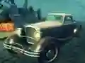 खेल Halloween Spooky Racing ऑनलाइन