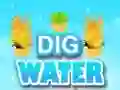 खेल Dig Water ऑनलाइन