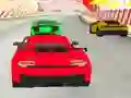 खेल Snow Driving Car Racer Track ऑनलाइन