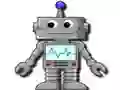 खेल Cartoon Robot Jigsaw ऑनलाइन