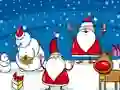 खेल Christmas 5 Differences ऑनलाइन