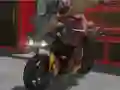 खेल Highway Bike Traffic Moto Racer ऑनलाइन