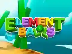 खेल Element Balls ऑनलाइन