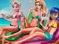 खेल Doll Beach Bronze Prep ऑनलाइन