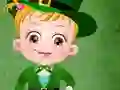 खेल Baby Hazel St. Patrick Day ऑनलाइन