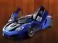 खेल Racing Cars Jigsaw ऑनलाइन