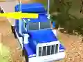 खेल Dino Transport Simulator ऑनलाइन