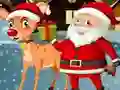 खेल Bauble Match Deluxe ऑनलाइन