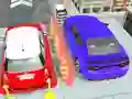 खेल Hard Car Parking Modern Drive ऑनलाइन