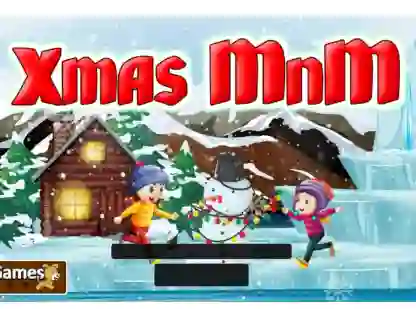 खेल XMAS MNM ऑनलाइन