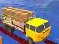 खेल Impossible Cargo Truck Driver ऑनलाइन