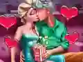 खेल Ice Queen Cinema Flirting ऑनलाइन