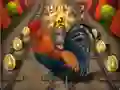खेल Angry Rooster Run Subway ऑनलाइन