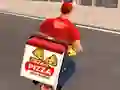 खेल Fast Pizza Felivery Boy ऑनलाइन