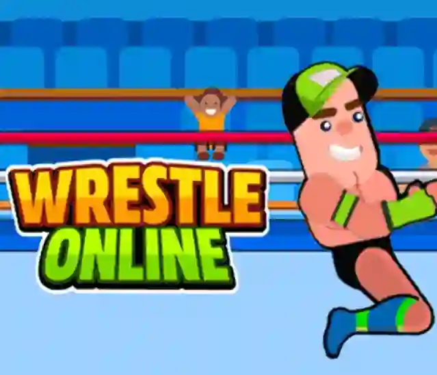 खेल Wrestle Online ऑनलाइन