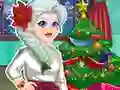 खेल Crystal's Xmas Home Deco ऑनलाइन