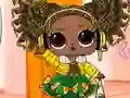 खेल Baby Dolls Winter Disco ऑनलाइन