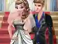 खेल Ice Queen Wedding Album ऑनलाइन