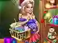 खेल Mommy Shopping Xmas Gifts ऑनलाइन