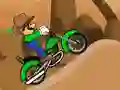 खेल Cowboy Luigi Bike ऑनलाइन