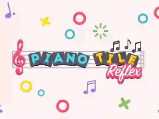 खेल Piano reflex ऑनलाइन