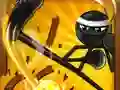 खेल Beat Ninja Blam! ऑनलाइन
