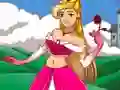 खेल Kawaii Princess Dress Up Game ऑनलाइन