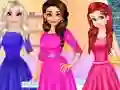 खेल Princess New Year Eve ऑनलाइन
