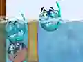 खेल Aqua Dudes ऑनलाइन
